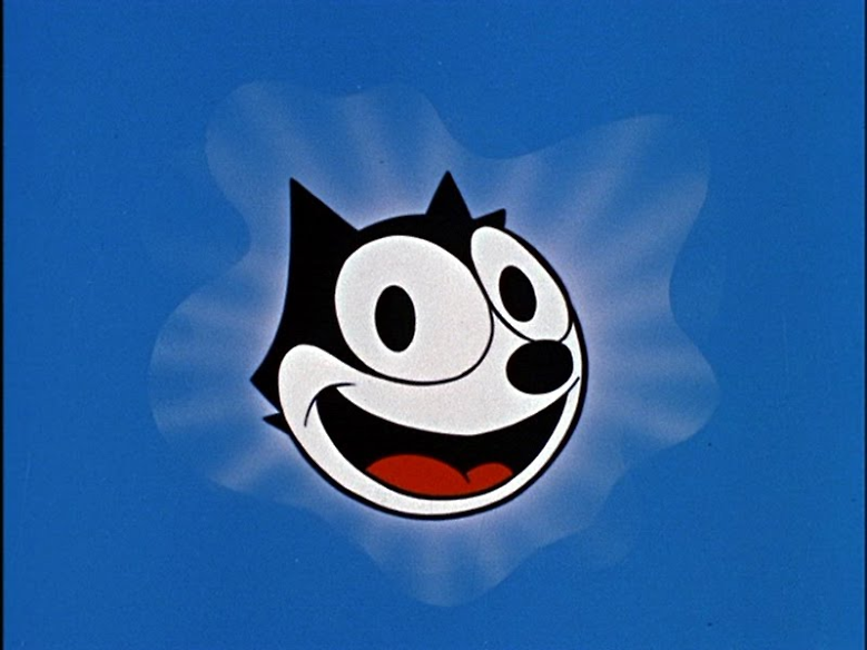 Felix The Cat (Jack Mercer)