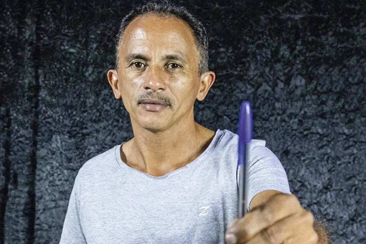 Manoel Gomes/Caneta Azul (Brazilian Portuguese)
