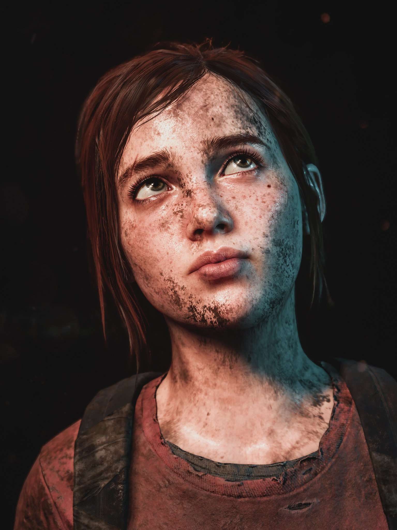 Ellie TLOU