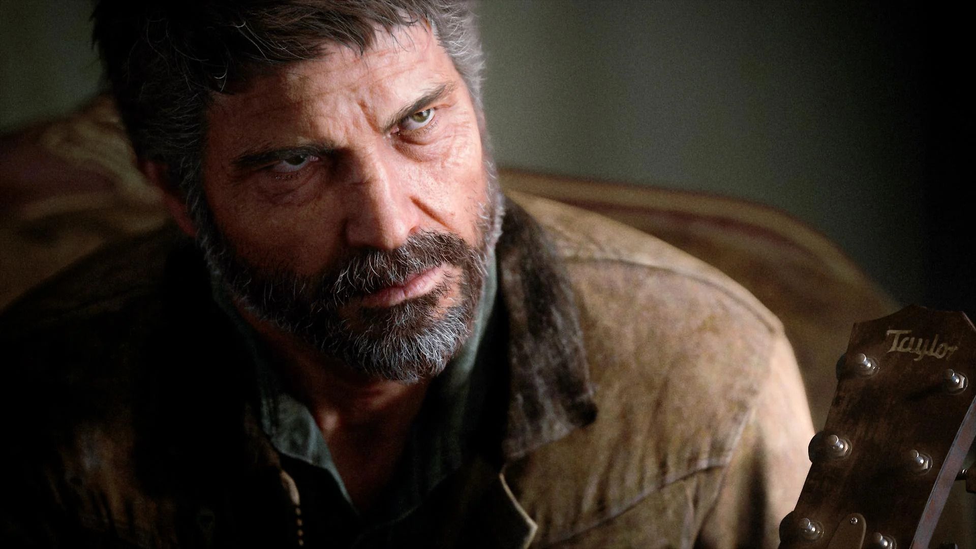 Joel MIller TLOU