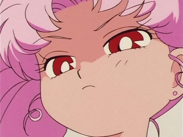ChibiUsa (Sailor Moon)