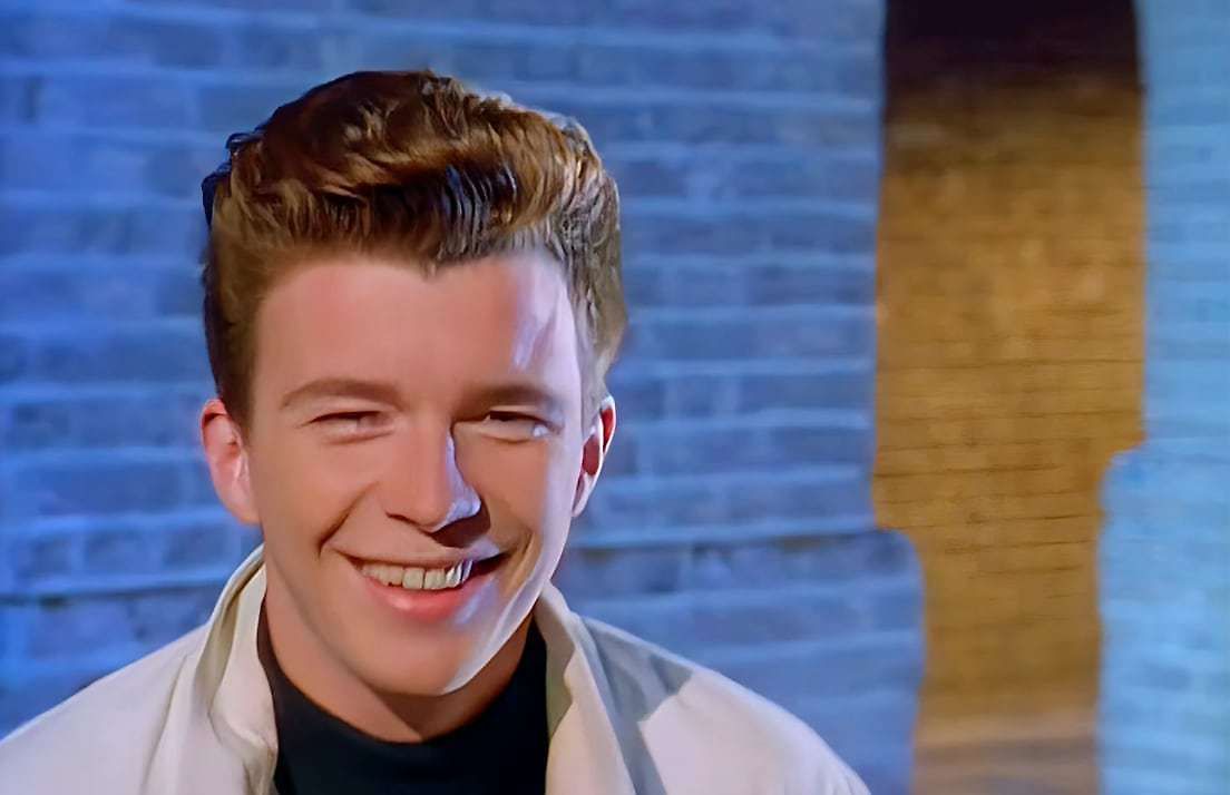 Rick Astley