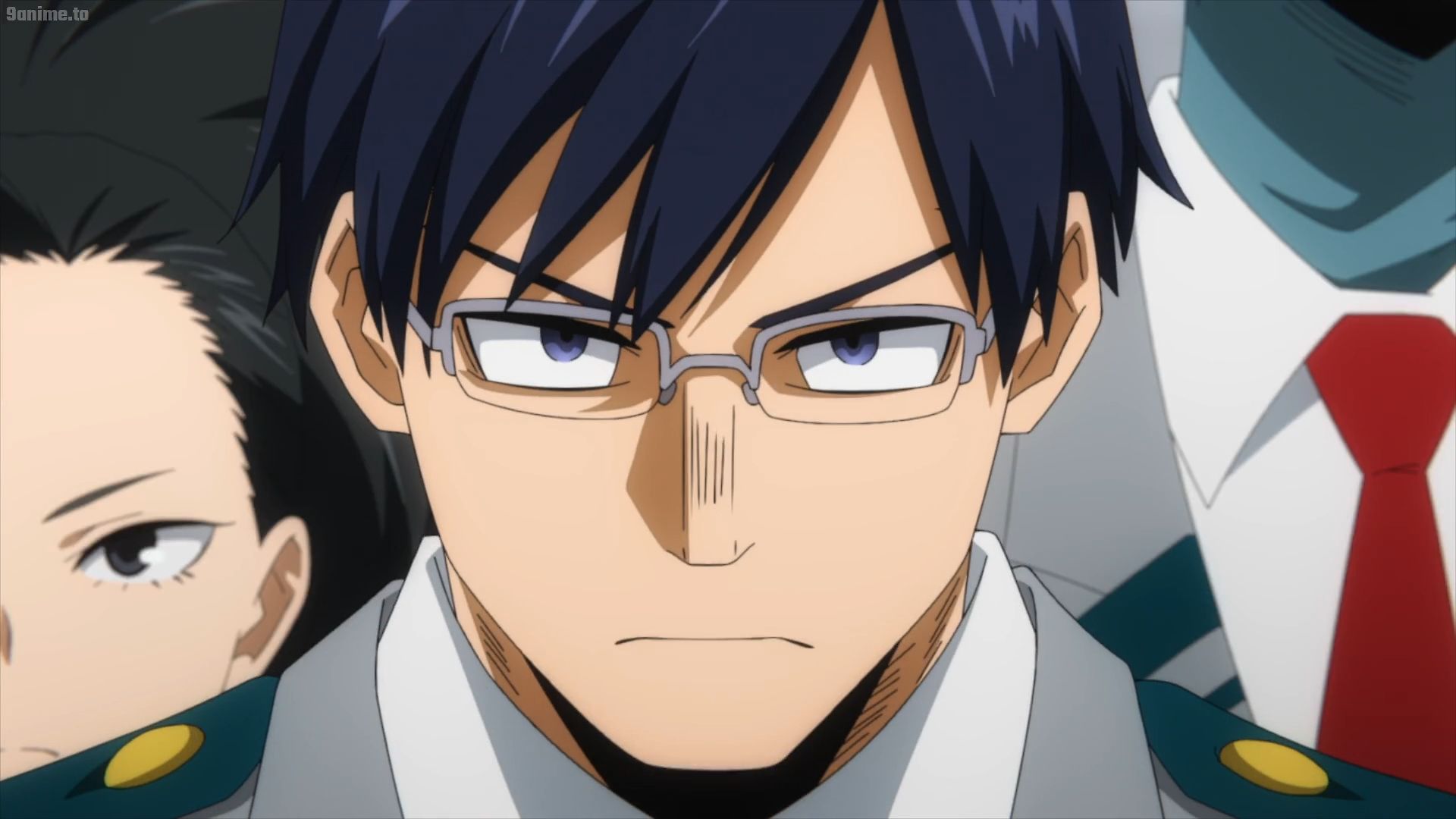 Tenya Iida (My Hero)