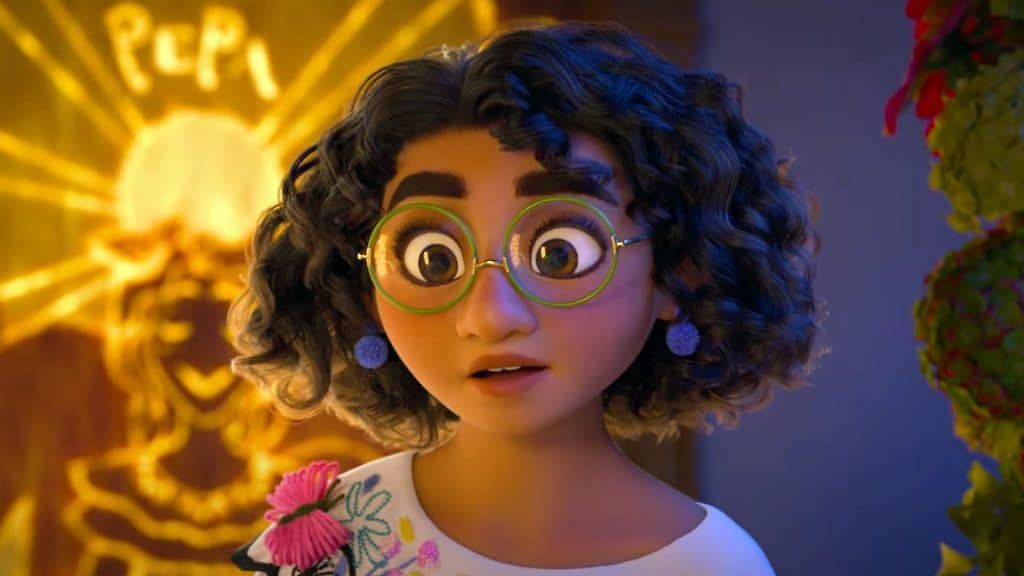 Mirabel Madrigal (Encanto)