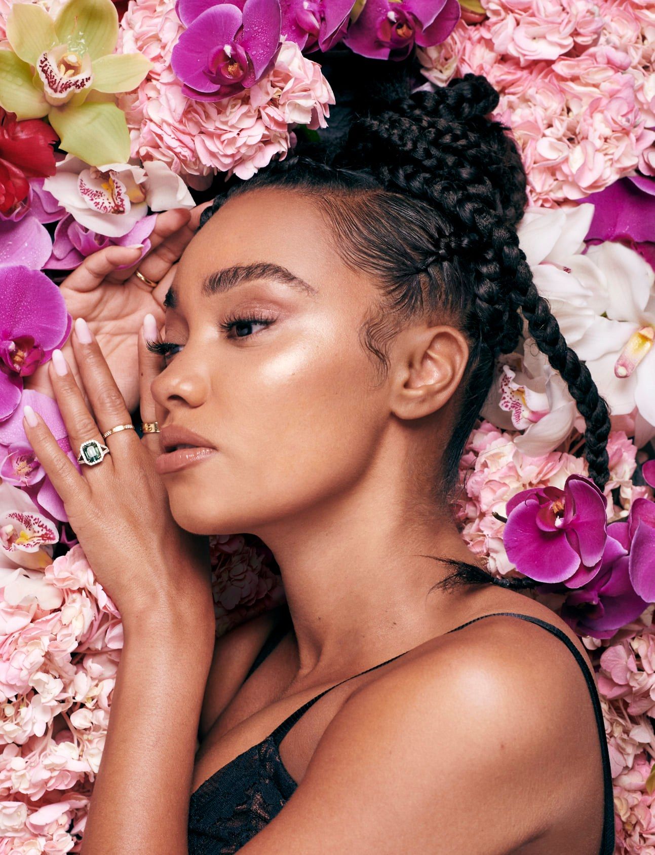 Leigh-Anne (from Little Mix)