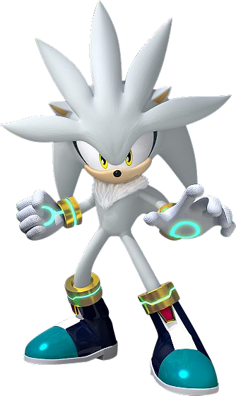 Silver the Hedgehog (Sonic the Hedgehog, Bryce Papenbrook) - 170