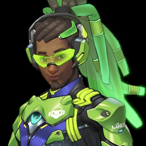 Lúcio Correia dos Santos (Overwatch EN - Jonny Cruz)
