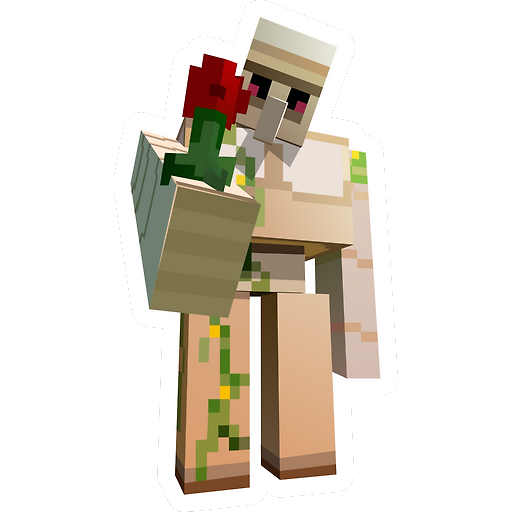 Iron Golem (Minecraft)