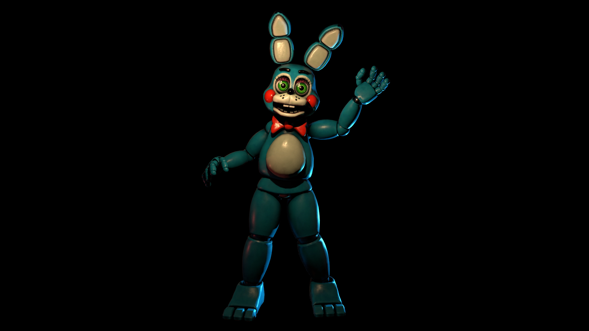 Toy Bonnie