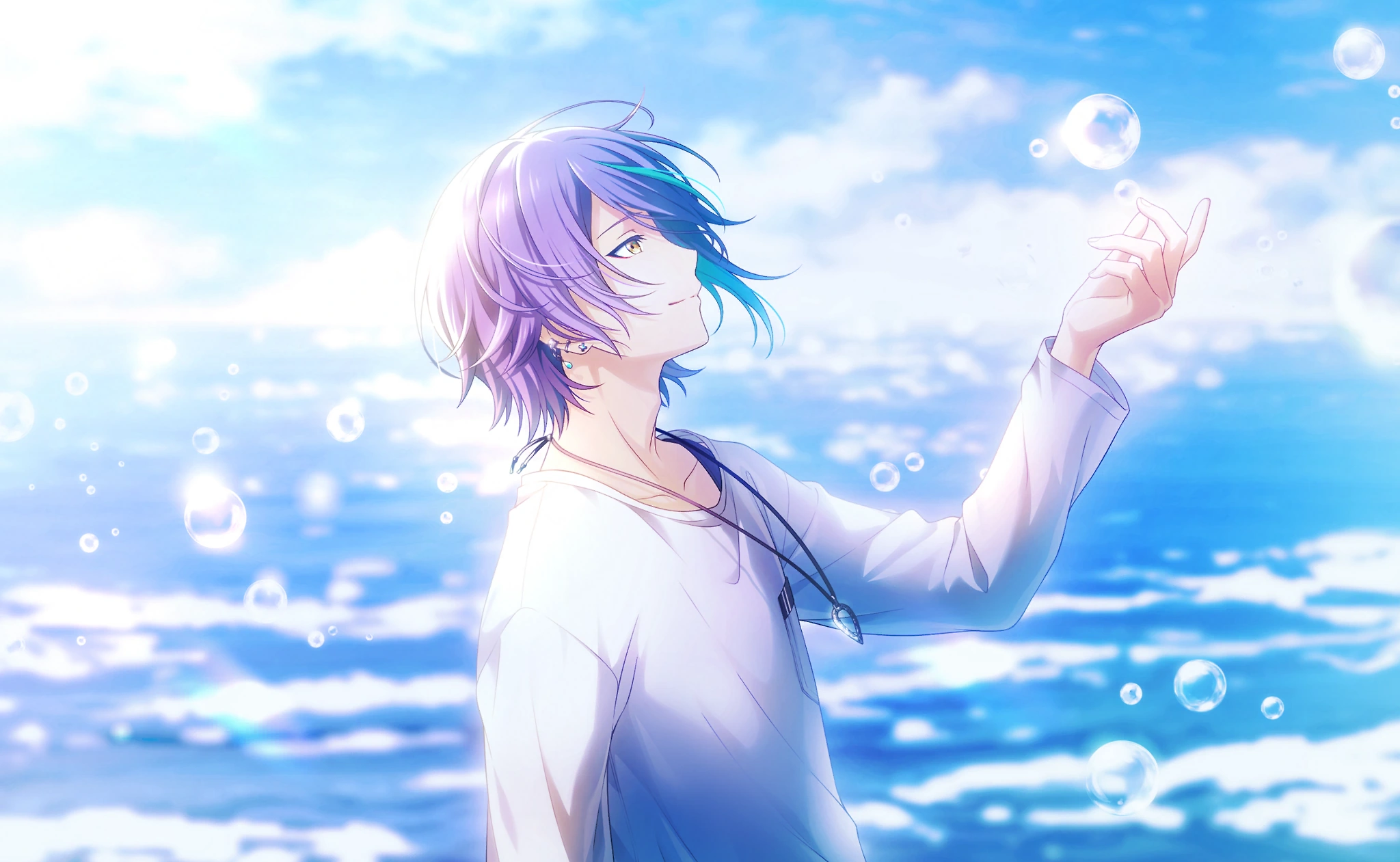 Rui Kamishiro (Project Sekai)
