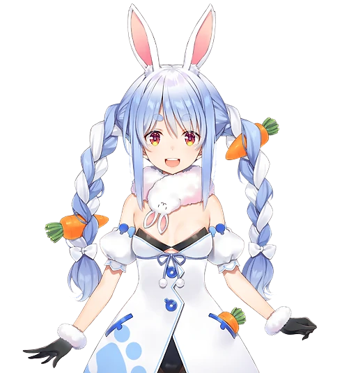 Usada Pekora Hololive JP