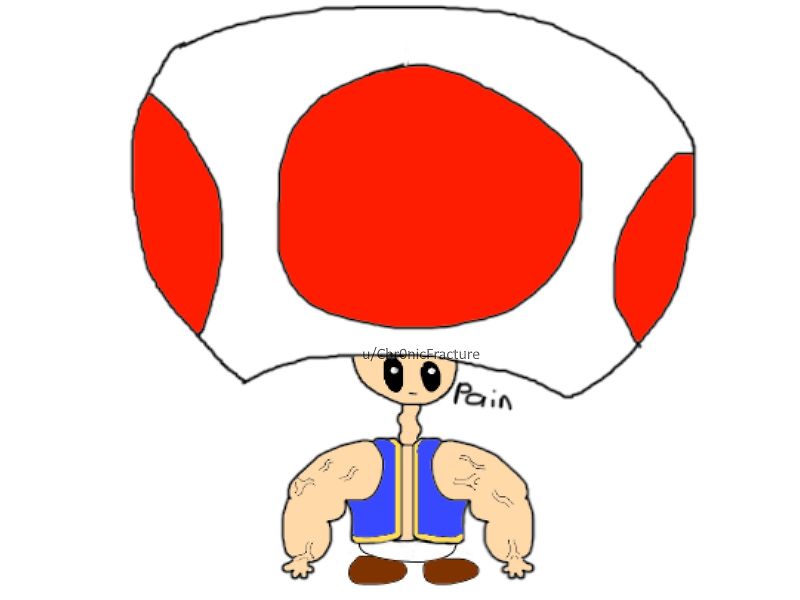 Toad (Mario Kart 8)