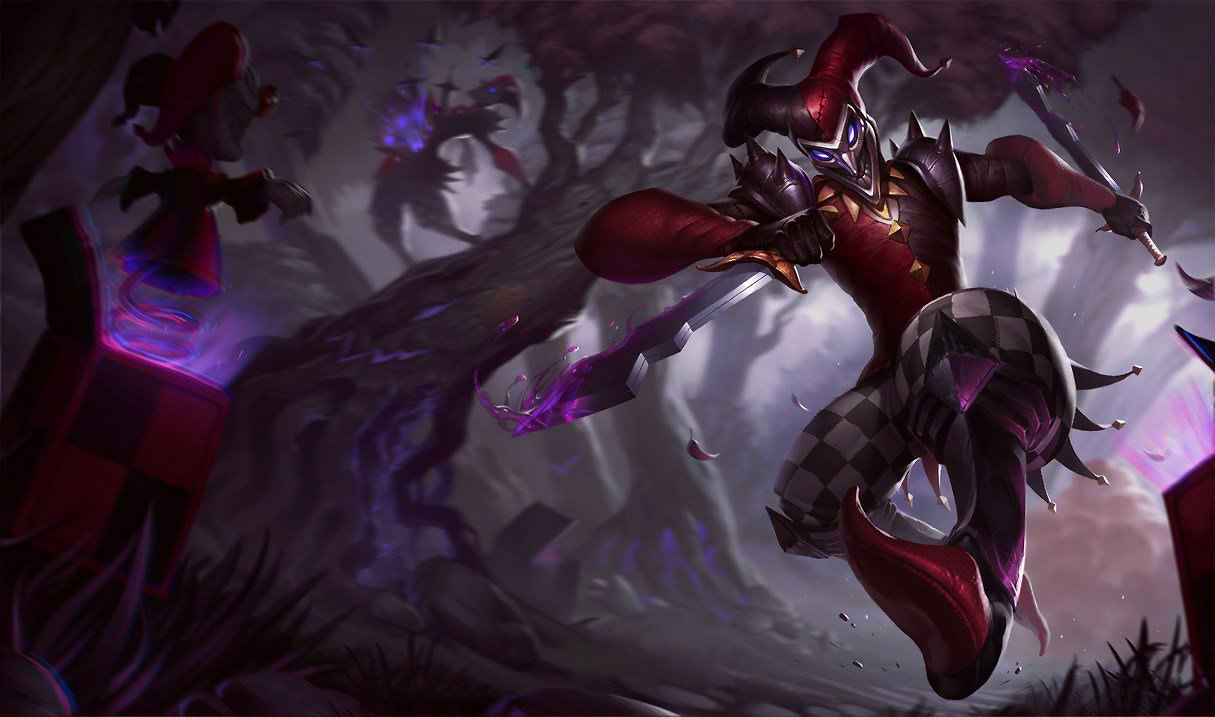 Shaco (League of Legends Turkish)