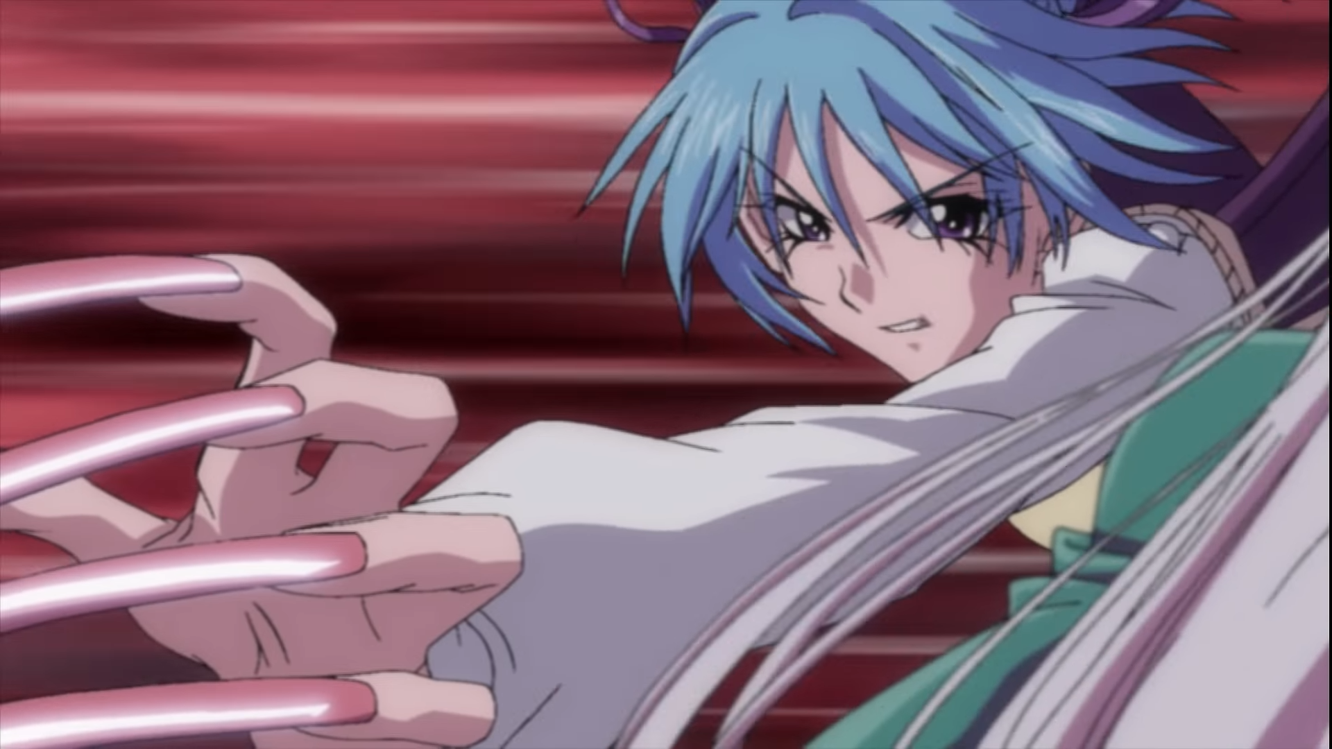 Kurumu Kurono (Dub)