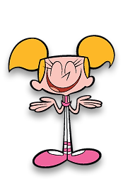 Dee Dee (Kat Cressida, Dexter's Laboratory)