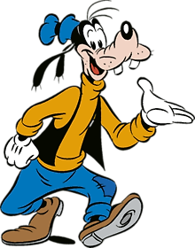 Goofy (from Disney Magical World)