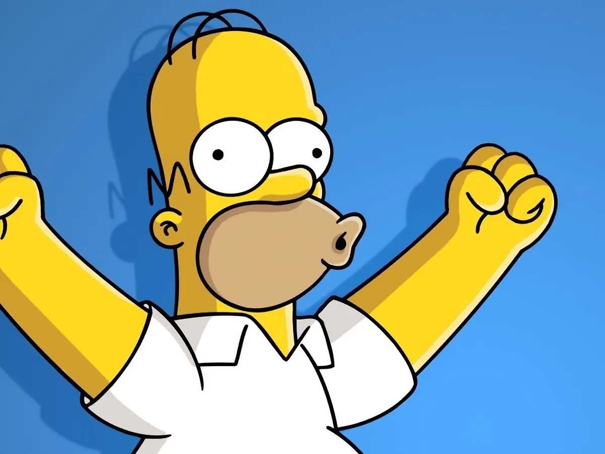 Homer Simpson
