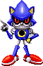 Metal Sonic (Sonic the Hedgehog CD) / Voice from Metallic Madness Bad Future JP
