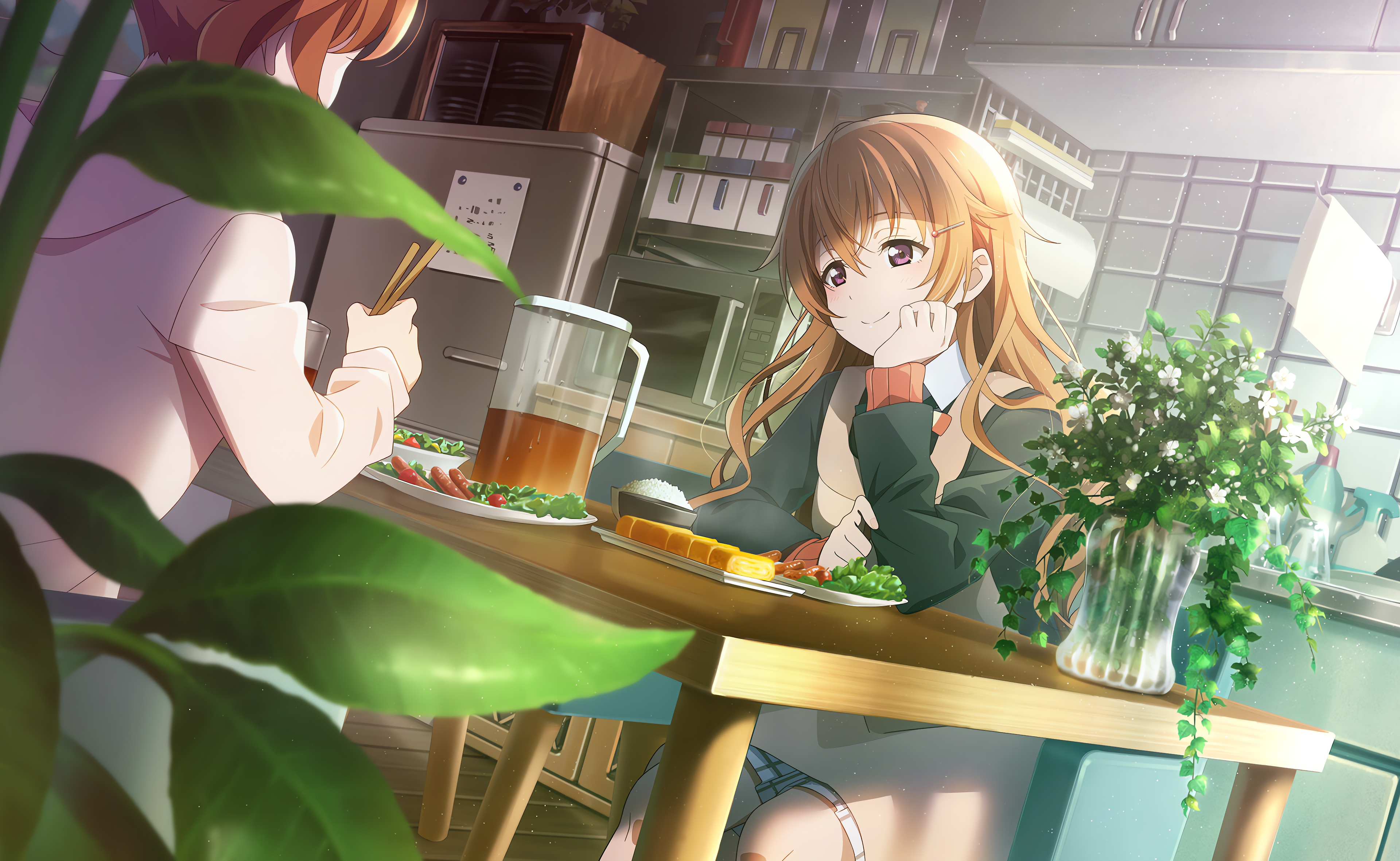 Kanata Konoe (Love Live! Nijigasaki) [CV: Akari Kito]