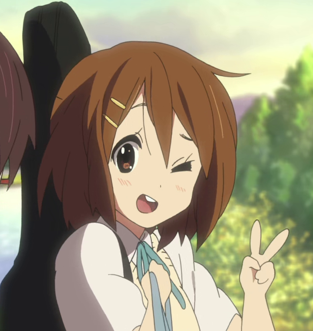Yui Hirasawa