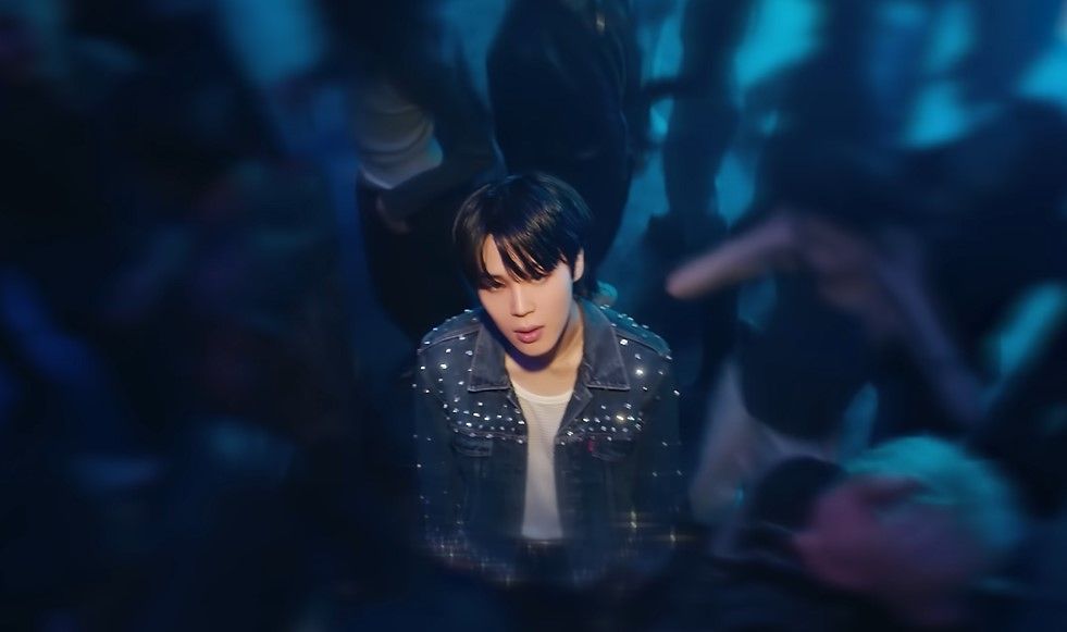 Jimin of BTS