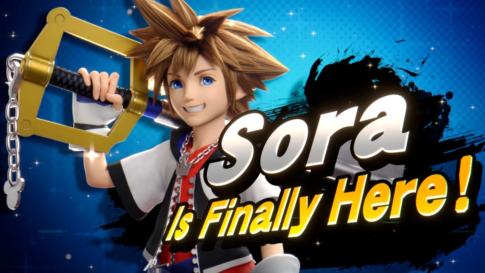 Kingdom Hearts - Sora