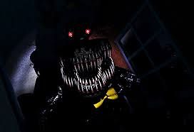 Nightmare (Five Nights at Freddy's 4/FNAF 4)