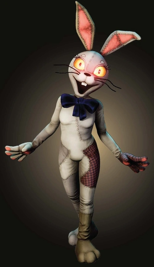 Vanny (Five Nights at Freddy's: Security Breach/FNAF SB)