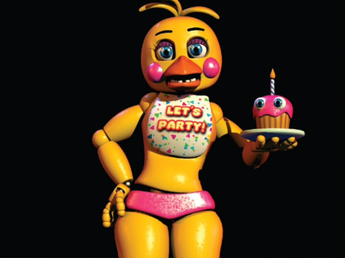 Toy Chica (FNaF / Five Nights at Freddys)