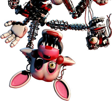 Mangle (FNaF / Five Nights at Freddys)