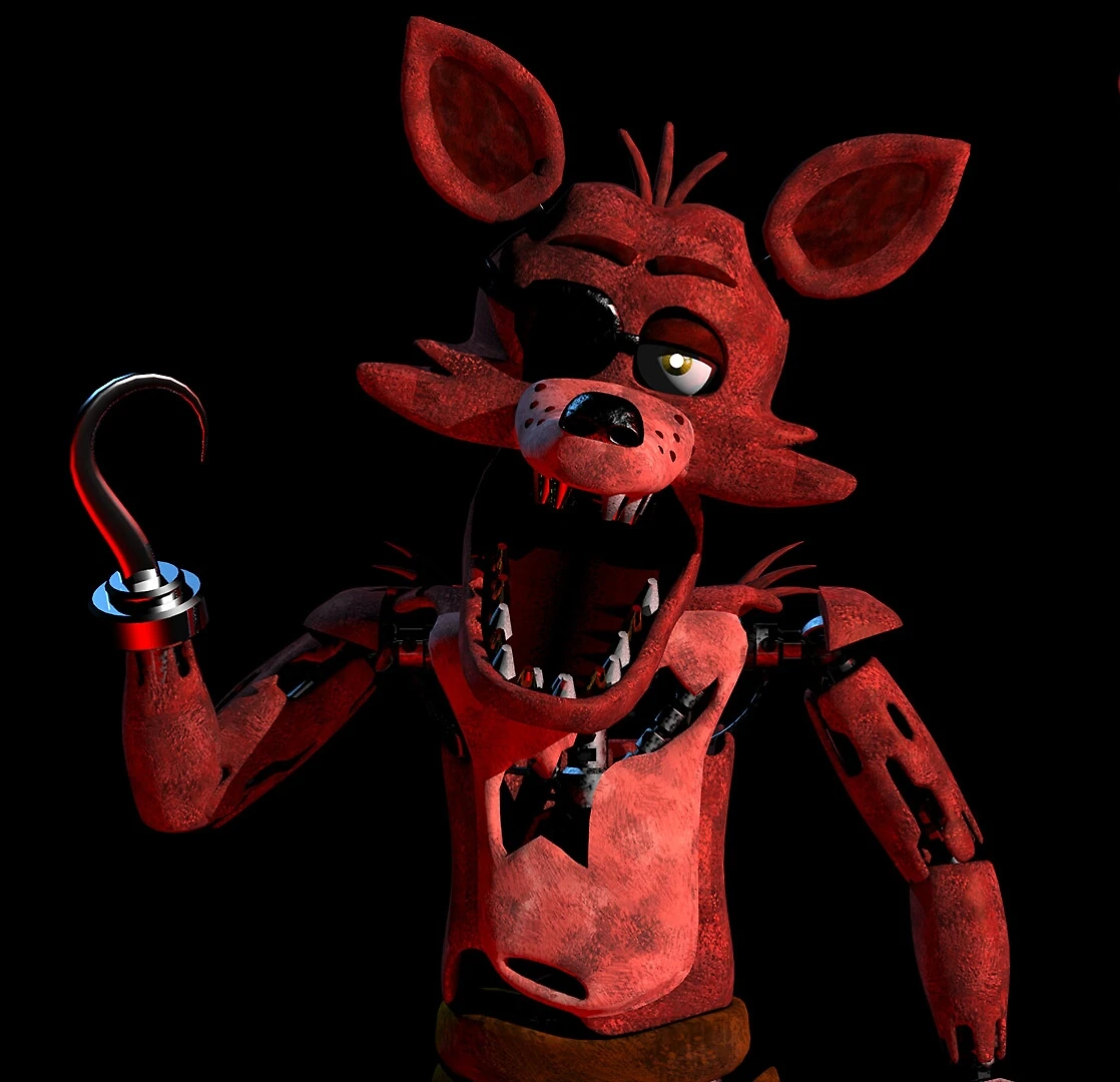 Foxy (FNaF / Five Nights at Freddys)