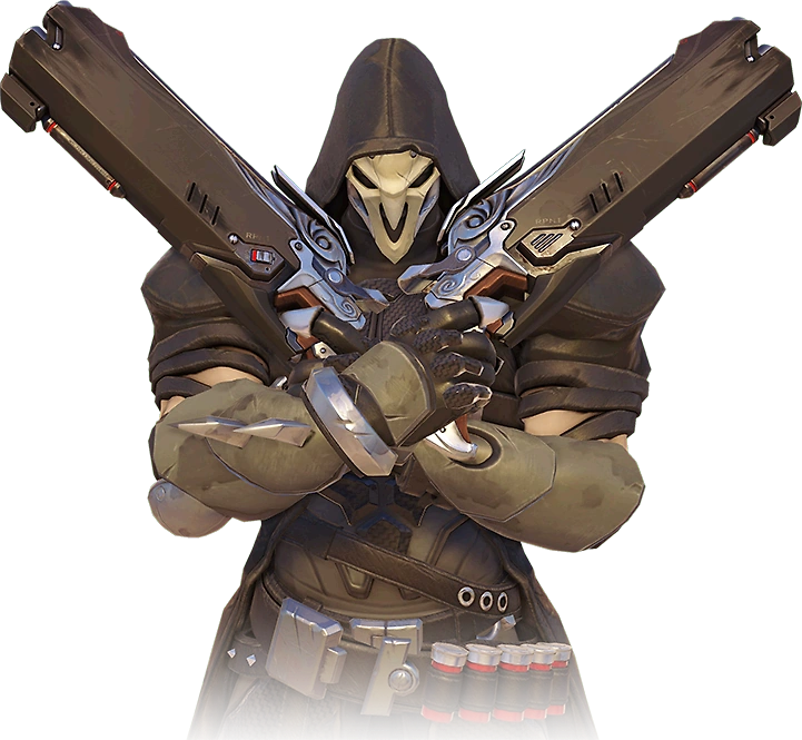 Reaper Overwatch, 32 Hop