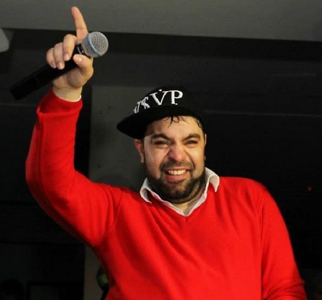 Florin Salam (Romanian Manele Singer)