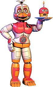 Funtime Chica
