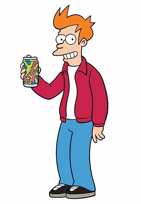 Phillip J. Fry (Futurama)
