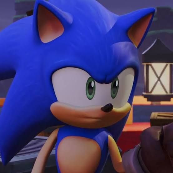 Sonic prime (Latino) Marc Winslow