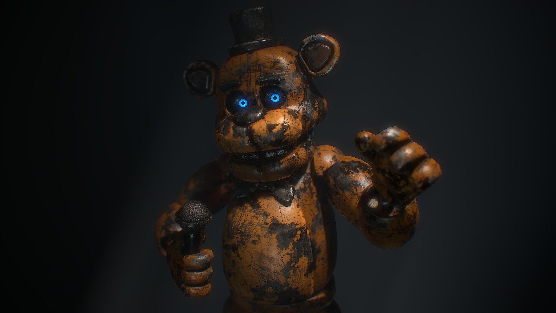 Freddy Fazbear