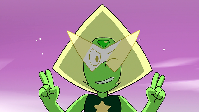 Peridot (from Steven Universe)