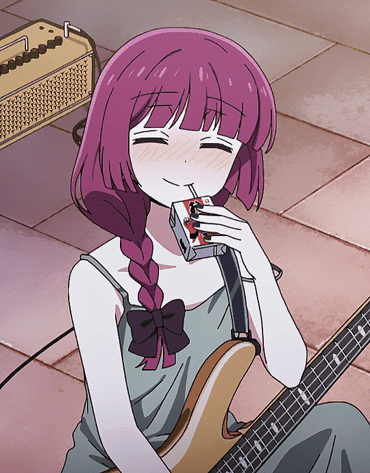 Kikuri Hiroi - Bocchi the Rock!