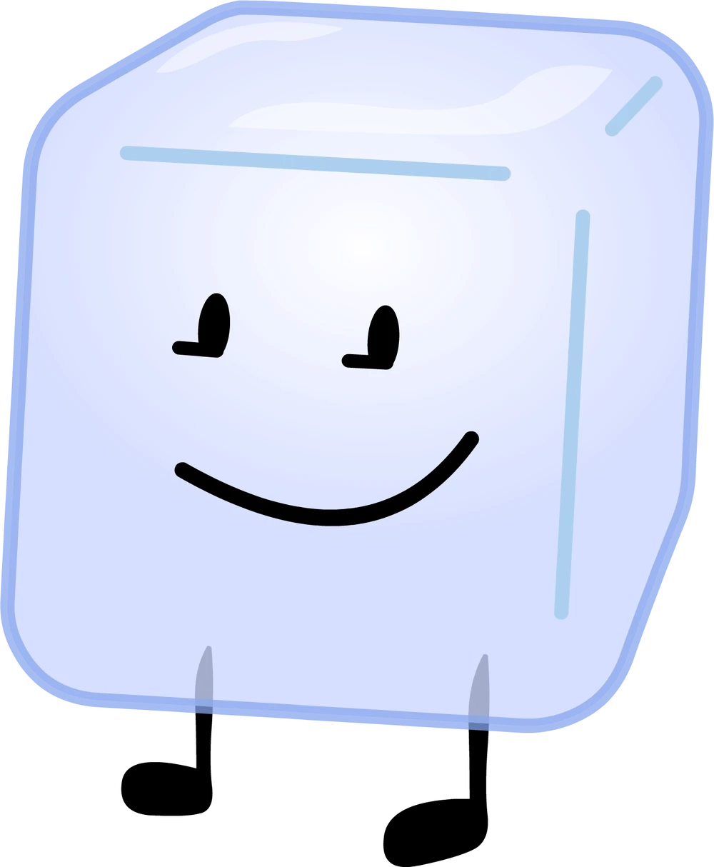 Ice Cube (Early BFDI)