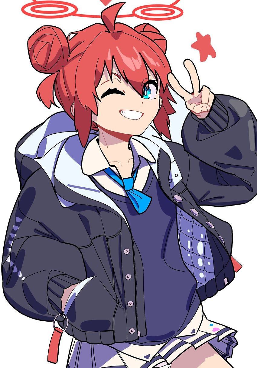 Konuri Maki (Blue Archive)