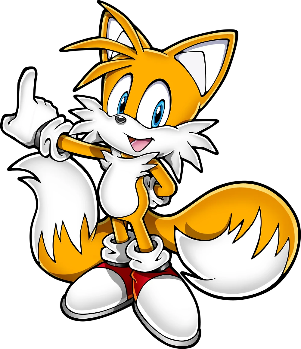 Tails (Connor Bringas)
