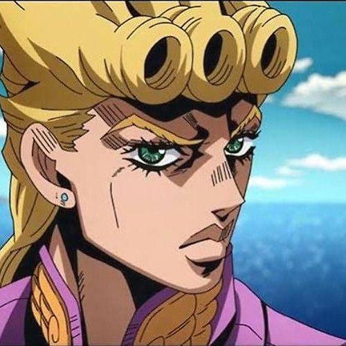 Giorno Giovanna (From JoJo)