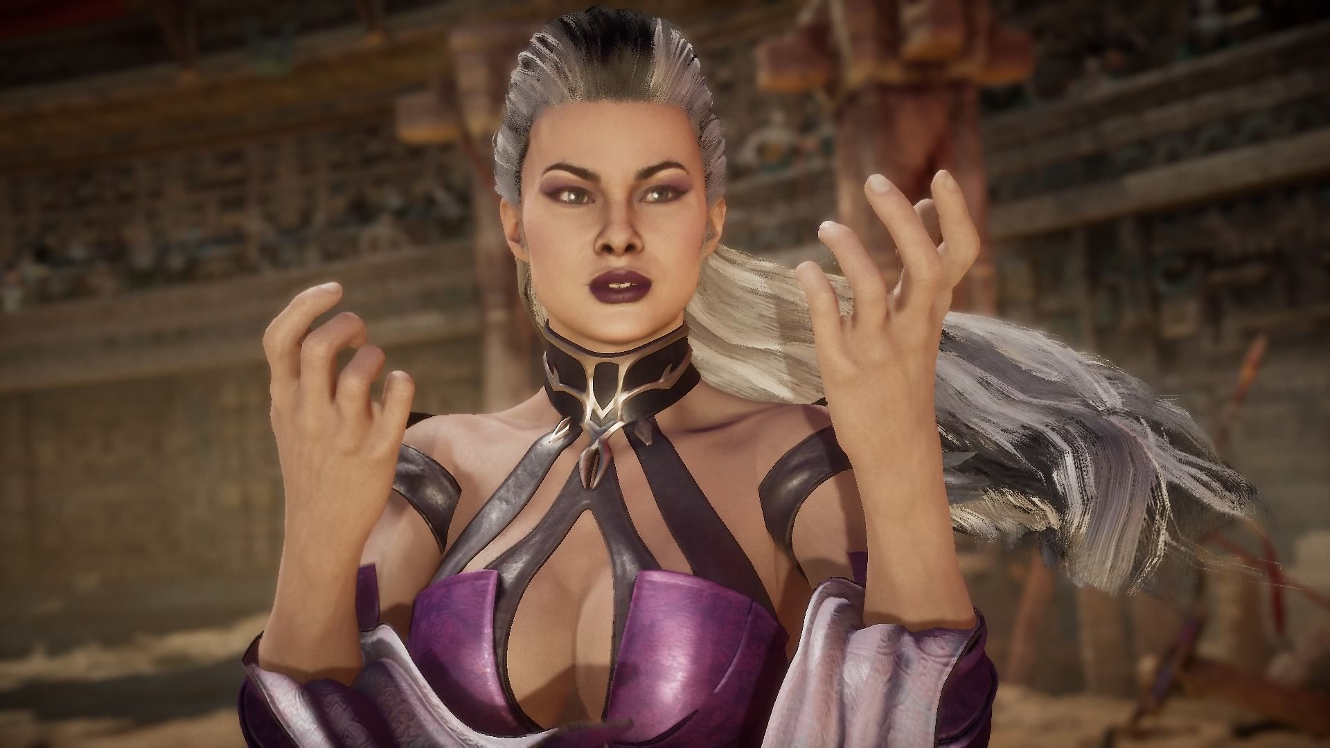 Mortal Kombat 11 Sindel