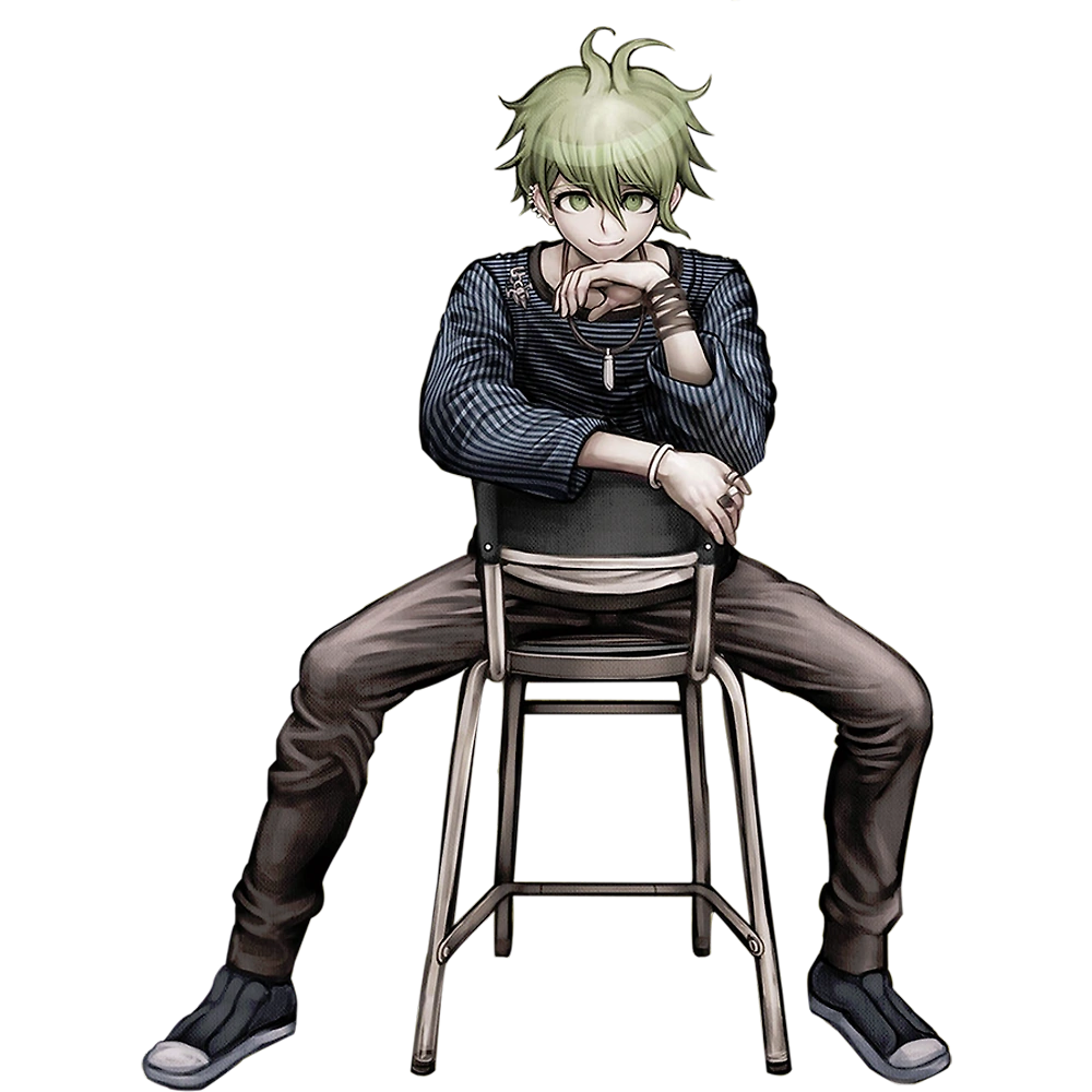 Rantaro Amami (Danganronpa: Killing Harmony)