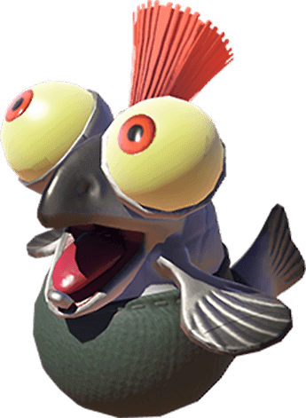 Little Buddy/Smallfry (Splatoon 3)