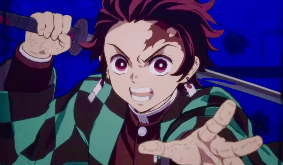Demon Slayer - Tanjiro Kamado