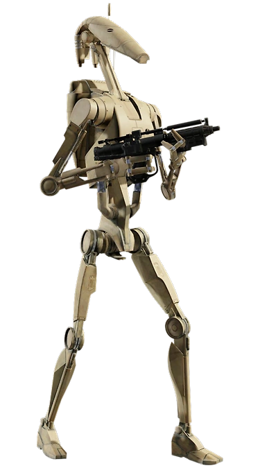 B1 Battledroid