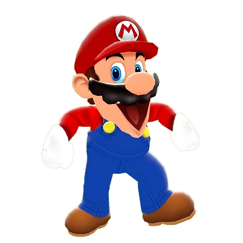 Mario (SMG4)
