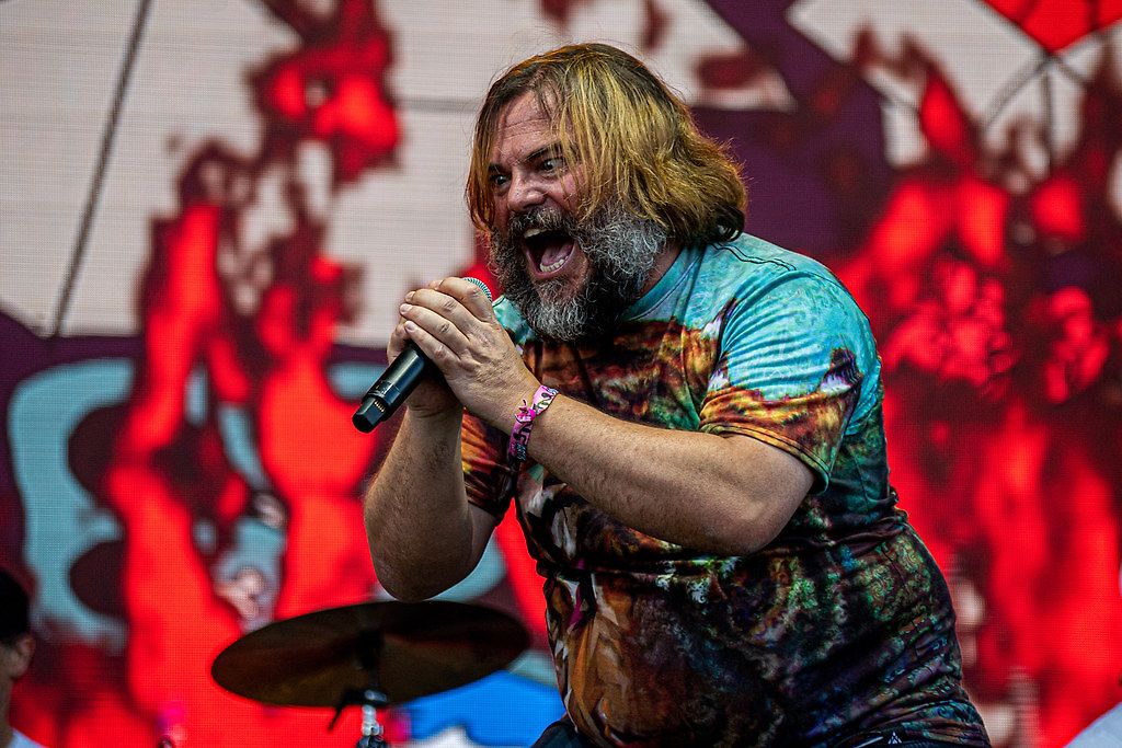 Jack Black